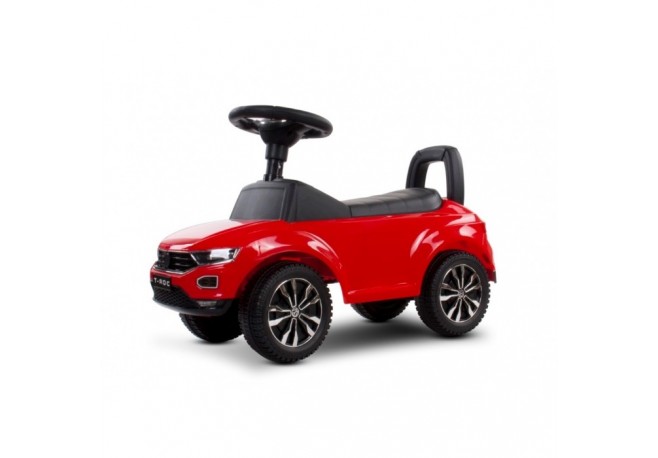 Masinuta de impins Sun Baby Volkswagen T-Cross 038 - Red