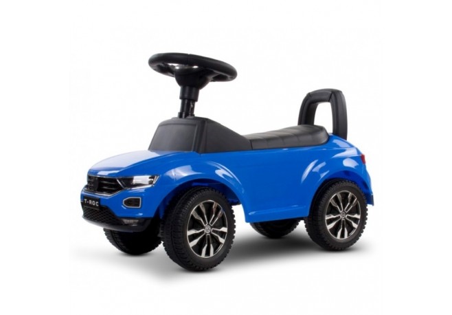 Masinuta de impins Sun Baby Volkswagen T-Cross 038 - Blue
