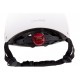 Casca de protectie cu led marimea M (3-7 ani) Sun Baby 014 - White