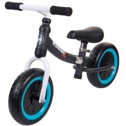 Bicicleta fara pedale Sun Baby 011 RunnerX - Blue Black