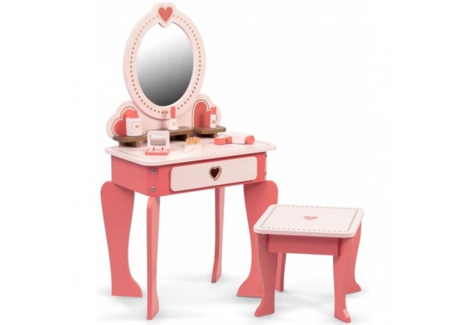 Masuta de toaleta pentru copii 48 x 31.5 x 93 cm Ricokids  RC-700