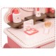 Masuta de toaleta pentru copii 48 x 31.5 x 93 cm Ricokids  RC-700