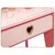 Masuta de toaleta pentru copii 48 x 31.5 x 93 cm Ricokids  RC-700