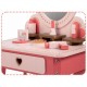 Masuta de toaleta pentru copii 48 x 31.5 x 93 cm Ricokids  RC-700