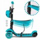 Trotineta Ricokids Buggy - Albastru