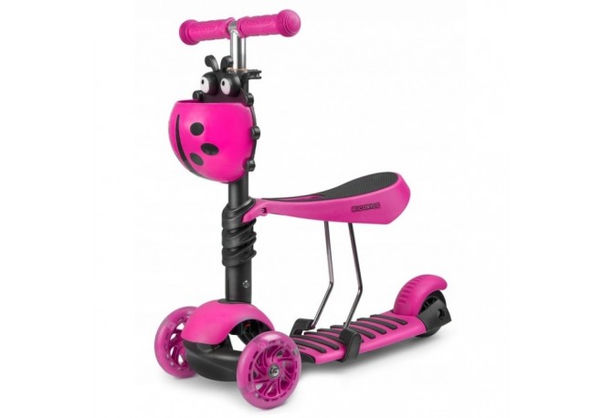 Trotineta Ricokids Buggy - Roz