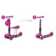 Trotineta Ricokids Buggy - Roz