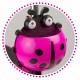 Trotineta Ricokids Buggy - Roz