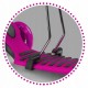 Trotineta Ricokids Buggy - Roz