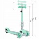 Trotineta Ricokids Buggy - Verde menta