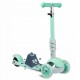 Trotineta Ricokids Buggy - Verde menta