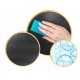 Bariera de protectie pentru scari usi 50-140 cm  Ricokids 7450 - Negru