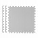 Salteluta de joaca 120 X 120 cm Ricokids 7485 - Gri - Resigilat