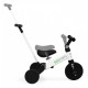 Tricicleta cu pedale si maner 2 in 1 Ecotoys YM-BT-6 - Alb - Resigilat (lipsa maner de impins)