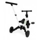 Tricicleta cu pedale si maner 2 in 1 Ecotoys YM-BT-6 - Alb - Resigilat (lipsa maner de impins)