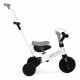Tricicleta cu pedale si maner 2 in 1 Ecotoys YM-BT-6 - Alb - Resigilat (lipsa maner de impins)