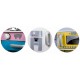 Bucatarie din lemn cu aceesorii Ricokids 7834