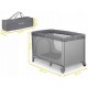 Patut pliabil Ricokids RK-240 Gri