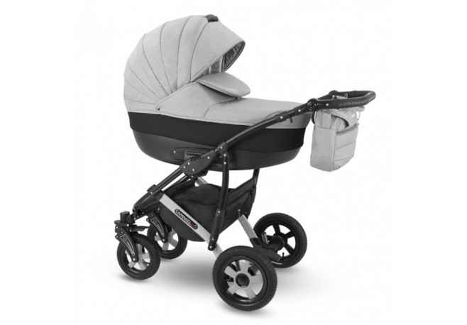 Carucior 3 in 1 Camarelo SEVILLA 10