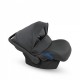 Carucior 3 in 1 Camarelo SIRION ECO 5