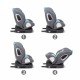 Scaun auto Kidwell Ventura 0-36 Kg - Dark Gray
