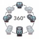 Scaun auto Kidwell Ventura 0-36 Kg - Dark Gray
