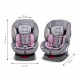 Scaun auto Kidwell Ventura 0-36 Kg - Pink Gray