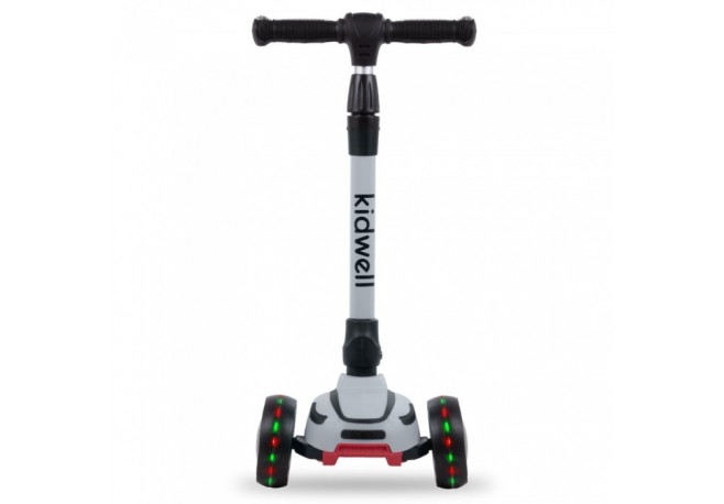 Trotineta Kidwell JAX - Gray Black