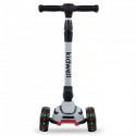 Trotineta Kidwell JAX - Gray Black