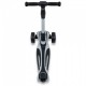 Trotineta Kidwell JAX - Gray Black