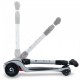 Trotineta Kidwell JAX - Gray Black