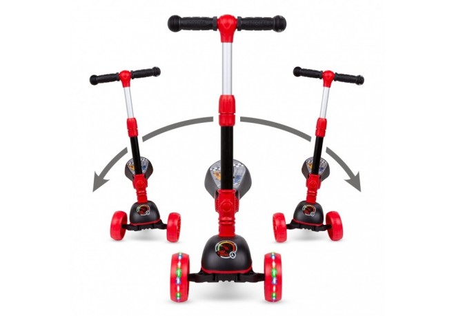 Trotineta 2 in 1 cu sezut Kidwell Rimba- Race