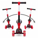 Trotineta 2 in 1 cu sezut Kidwell Rimba- Race