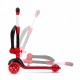 Trotineta 2 in 1 cu sezut Kidwell Rimba- Race