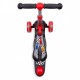 Trotineta 2 in 1 cu sezut Kidwell Rimba- Race