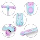 Trotineta 2 in 1 cu sezut Kidwell Rimba - Unicorn