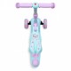 Trotineta 2 in 1 cu sezut Kidwell Rimba - Unicorn