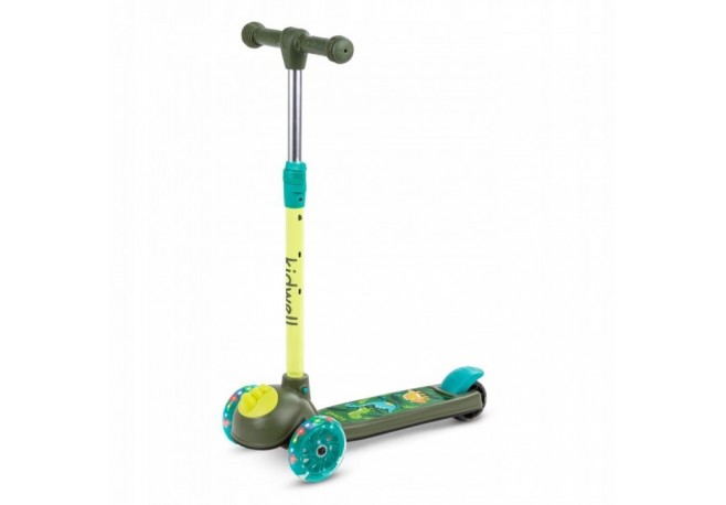 Trotineta Kidwell ZOOCAR - Dinosaur
