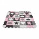 Salteluta de joaca tip puzzle Kidwell HAPPY - Love