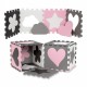 Salteluta de joaca tip puzzle Kidwell HAPPY - Love