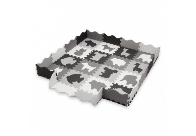 Salteluta de joaca tip puzzle Kidwell HAPPY - Zoo