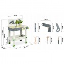Atelier de lucru din lemn Ricokids RC-760