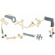 Atelier de lucru din lemn Ricokids RC-760
