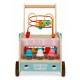 Antemergator educational din lemn Ecotoys Ice Cream Machine TL08055