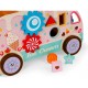 Antemergator educational din lemn Ecotoys Ice Cream Machine TL08055