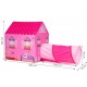Cort de joaca pentru copii cu tunel Ecotoys 8326