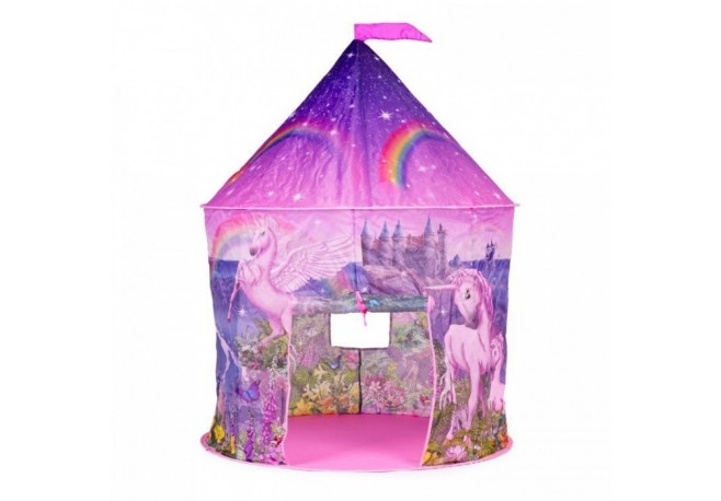 Cort de joaca pentru copii IPLAY Unicorn 8213