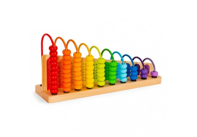 Jucarie educativa din lemn ABAC Ecotoys PH05S001