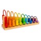 Jucarie educativa din lemn ABAC Ecotoys PH05S001