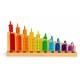 Jucarie educativa din lemn ABAC Ecotoys PH05S001